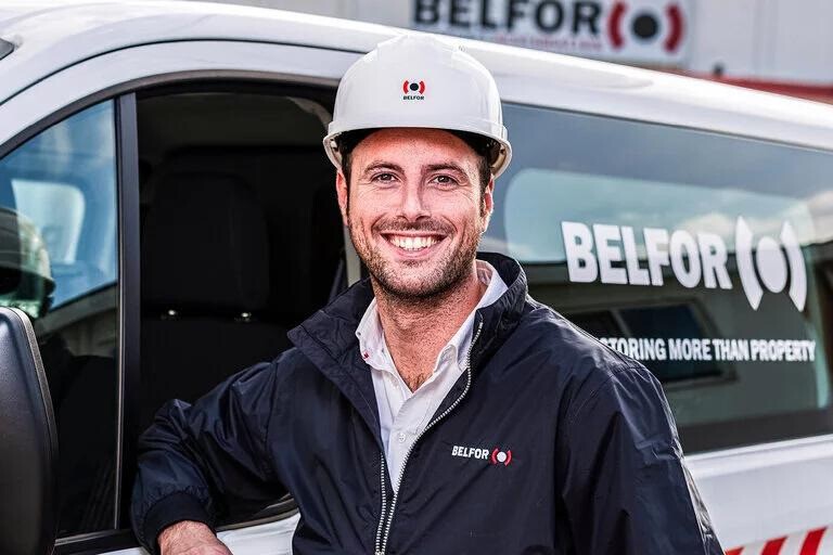 wie ben je?